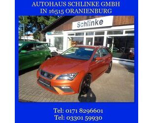 Seat Seat Leon ST FR 1.4 125PS SHZ AHK NAVI PDC LED Gebrauchtwagen