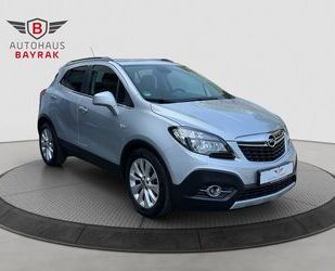 Opel Opel Mokka Innovation LHZ/SHZ/TEMP./LED/PDC/AUTOMA Gebrauchtwagen