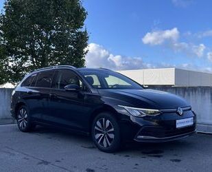 VW Volkswagen Golf Var. 1.5 TSI Move Navi+LED+Lenk/SH Gebrauchtwagen