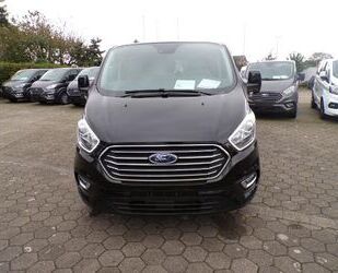 Ford Ford Tourneo Custom Titanium L2 MHEV 9-Sit. - Navi Gebrauchtwagen