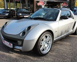 Smart Smart Roadster speedsilver 60kW BRABUS Ext., wenig Gebrauchtwagen