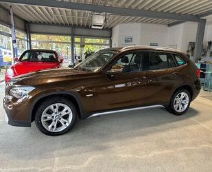 BMW BMW X1 sDrive 18i aus 1 Hand/Voll Leder/PDC/Alu/Kl Gebrauchtwagen