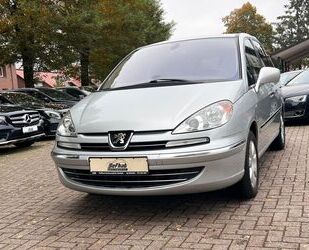 Peugeot Peugeot 807 Tendance*7-SITZER* Gebrauchtwagen