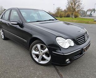 Mercedes-Benz Mercedes-Benz C 200 KOMPRESSOR AVANTGARDE Avantgar Gebrauchtwagen