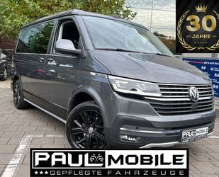 VW Volkswagen T6 California Beach Tour Navi LED R-Cam Gebrauchtwagen