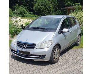 Mercedes-Benz Mercedes-Benz A 160 BlueEFFICIENCY - TÜV NEU! Gebrauchtwagen