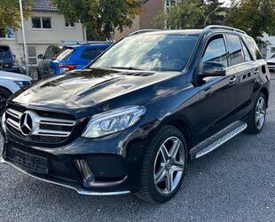 Mercedes-Benz Mercedes-Benz GLE 250 d 4Matic Amg Line*KeylessGo* Gebrauchtwagen