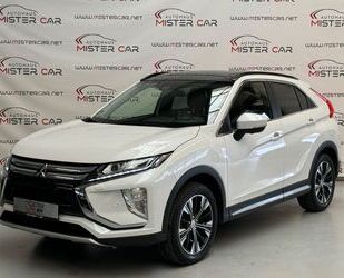 Mitsubishi Mitsubishi Eclipse Cross 4WD ACC/PANO/LED/360/HUD/ Gebrauchtwagen