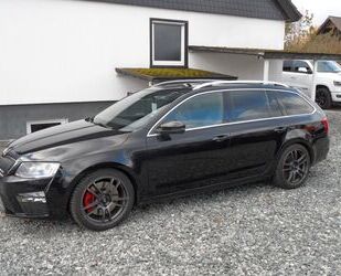 Skoda Skoda Octavia Combi RS, 2.Hd, Leder, Navi, Scheckh Gebrauchtwagen