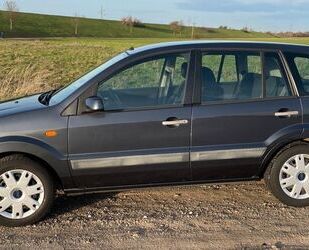 Ford Ford Fusion 1,6 TDCi Style Gebrauchtwagen