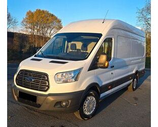 Ford Ford Transit L4H3 1Hand,Kam.,Navi,Tempomat Motor n Gebrauchtwagen