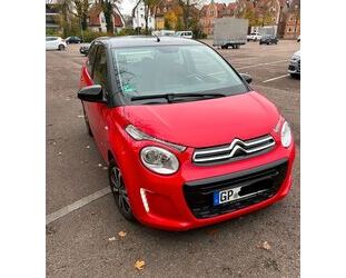 Citroen Citroën C1 PureTech 82 Shine Gebrauchtwagen