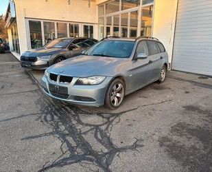 BMW BMW 320 Baureihe 3 Touring 320i TÜV Gebrauchtwagen