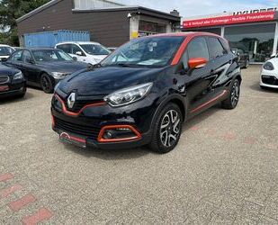 Renault Renault Captur Luxe Automatik KAMERA Stand/Sitzhz Gebrauchtwagen