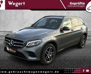 Mercedes-Benz Mercedes-Benz GLC 350e 4Matic*AMG*R-CAM*NIGHT*LED* Gebrauchtwagen