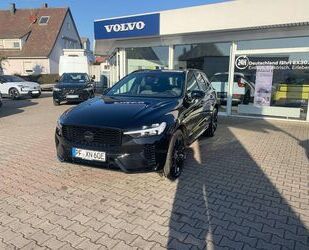 Volvo Volvo XC60 Plus Black Edition Recharge Plug-In Hyb Gebrauchtwagen