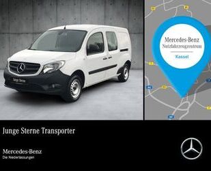 Mercedes-Benz Mercedes-Benz Citan 111 CDI KA XL Klima+AHK+Kamera Gebrauchtwagen