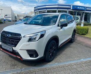 Subaru Forester Gebrauchtwagen