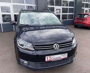 VW Volkswagen Touran Trendline Gebrauchtwagen