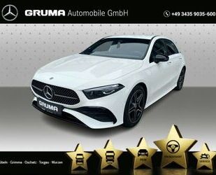 Mercedes-Benz Mercedes-Benz A 200 AMG+Night+Multibeam+KeyGo+RüKa Gebrauchtwagen