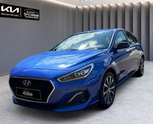 Hyundai Hyundai i30 1.4 T-GDI DCT/YES-PLUS Bluetooth Navi Gebrauchtwagen