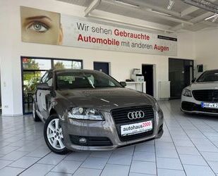 Audi Audi A3 Sportback 2.0 TDI S line Sportpaket plus Gebrauchtwagen