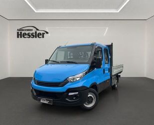 IVECO Iveco Daily Doppelkabine 35S*KLİMA*AHK*7xSitz*Prit Gebrauchtwagen