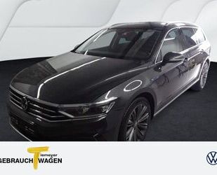 VW Volkswagen Passat Variant GTE LM18 STHZG AHK MATRI Gebrauchtwagen