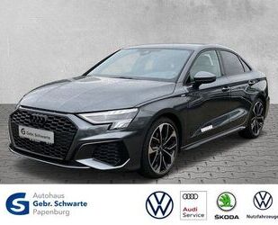 Audi Audi A3 2.0 TDI S-tronic S line AHK+B&O+LED+NAVI+S Gebrauchtwagen