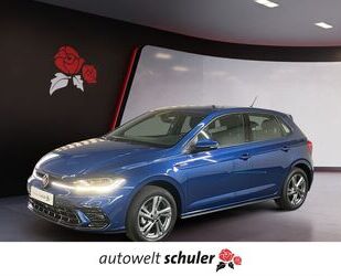 VW Volkswagen Polo R-Line 1.0 TSI 95 PS 7-Gang-DSG Gebrauchtwagen