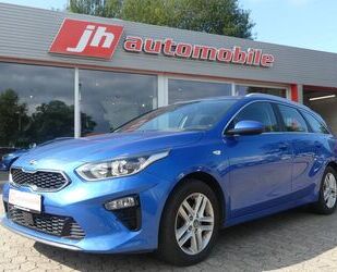 Kia Kia ceed Sportswagon Vision*Navi*Kamera*AHK*SHZ Gebrauchtwagen