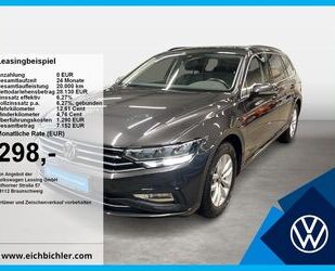 VW Volkswagen Passat Variant 2.0 TDI DSG Business ACC Gebrauchtwagen