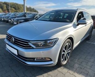 VW Volkswagen Passat Variant Comfortline BMT 2.0 TDI* Gebrauchtwagen