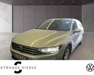 VW Volkswagen Passat Variant 2.0 TDI DSG Navi LED Tem Gebrauchtwagen