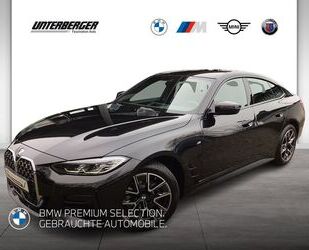 BMW BMW 420d Gran Coupé M SPORTPAKET-HIFI- Gebrauchtwagen