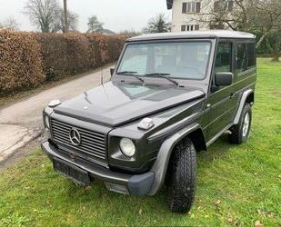 Mercedes-Benz Mercedes-Benz G 230 TÜV 12/2025 Gebrauchtwagen