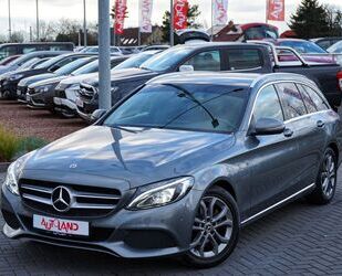 Mercedes-Benz Mercedes-Benz C180 T Avantgarde 9G-Tronic LED Navi Gebrauchtwagen