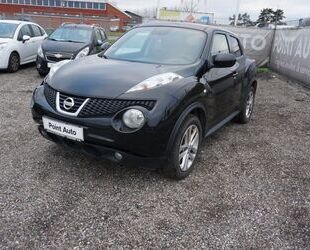 Nissan Nissan Juke 1.6 Visia Gebrauchtwagen