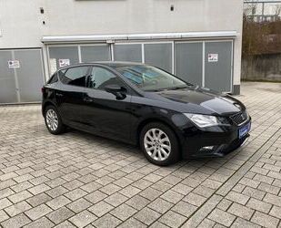 Seat Seat Leon Style 2.0 TDI Park-Pilot 2Hand Gebrauchtwagen