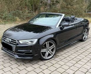 Audi Audi S3 2.0 TFSI S tronic quattro Cabriolet - Gebrauchtwagen