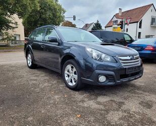 Subaru Subaru Outback Comfort Automatik/AHK/ Gebrauchtwagen