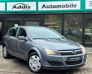 Opel Opel Astra H Lim. Basis Gebrauchtwagen