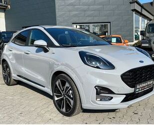 Ford Ford Puma ST-Line X 1,0 l EcoBoost/Hybrid 114 kW Gebrauchtwagen