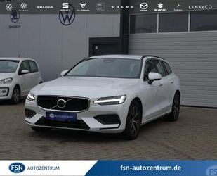 Volvo Volvo V60 B4 Diesel 197PS Core LEDER STANDHEIZUNG Gebrauchtwagen