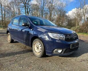 Dacia Sandero Gebrauchtwagen