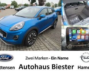 Ford Ford Puma mHEV 92kW Titanium NAVI + PDC + Winterp Gebrauchtwagen