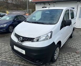 Nissan Nissan NV200 /Evalia Kasten Comfort Gebrauchtwagen