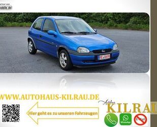 Opel Opel Corsa B 1.2 AUTOMATIK, Servo, Klima, Tüv 03.2 Gebrauchtwagen