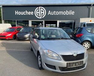 Skoda Skoda Fabia Combi Special Gebrauchtwagen