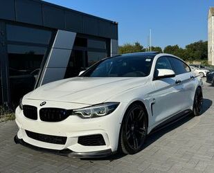 BMW BMW 440i MPPSK CARBON/H&K/VIRT/SPUR/AMBI/360/HUD/C Gebrauchtwagen